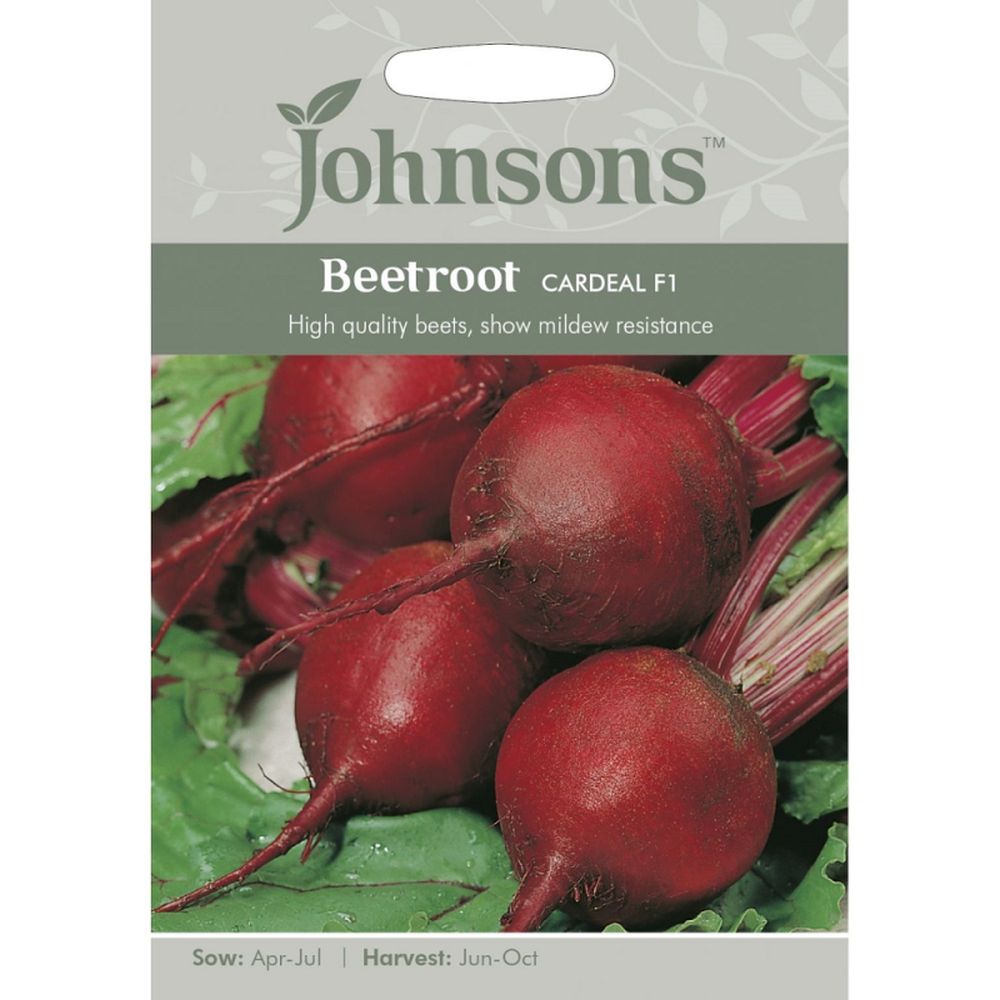 Beetroot Cardeal F1 Seeds